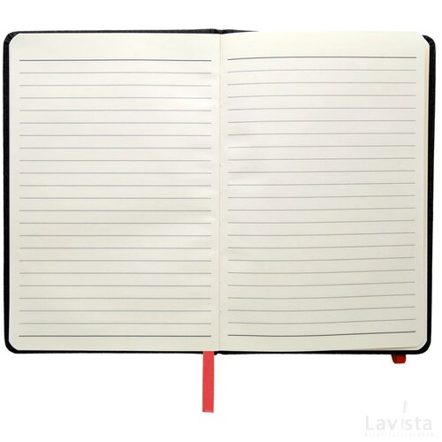 Andesite Notitie Boek Rood