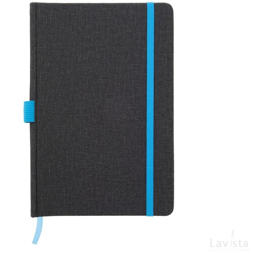 Andesite Notitie Boek (Licht) Blauw