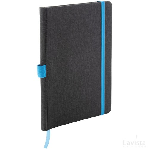 Andesite Notitie Boek (Licht) Blauw