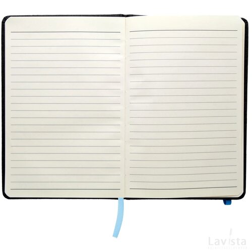 Andesite Notitie Boek (Licht) Blauw