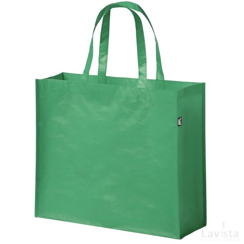 Kaiso Boodschappen Tas Groen