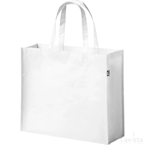 Kaiso Boodschappen Tas Wit