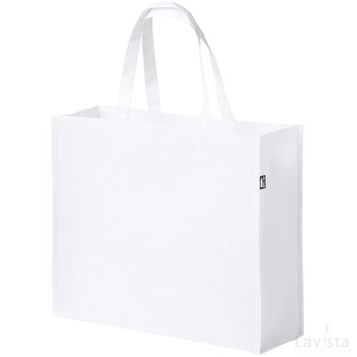 Kaiso Boodschappen Tas Wit