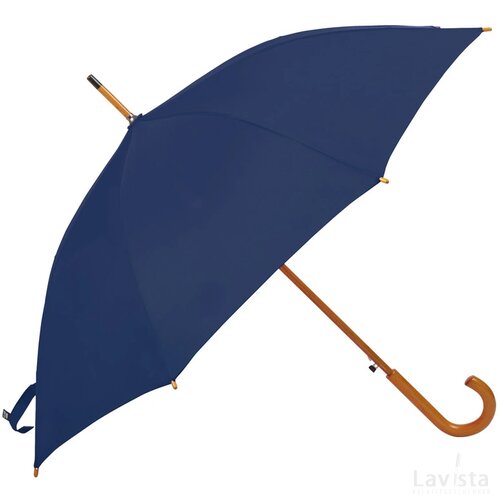 Bonaf Paraplu Blauw