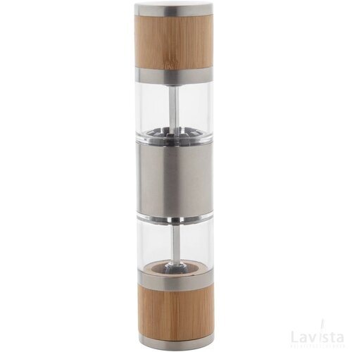 Muntok Peper En Zout Molen Naturel
