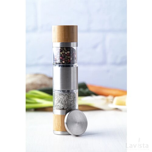 Muntok Peper En Zout Molen Naturel