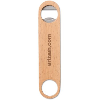 Duurzame speed opener Naturel