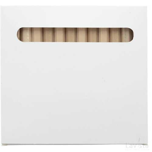 Penxil 12 Custom Made 12-Delige Pennenset Wit