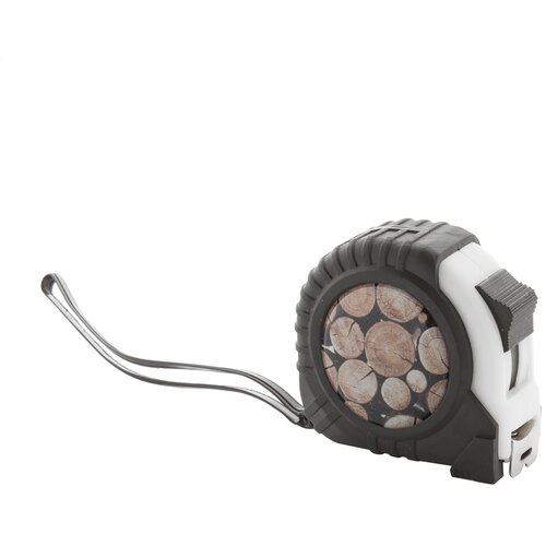 Lange Rolmaat 7,5M Wit