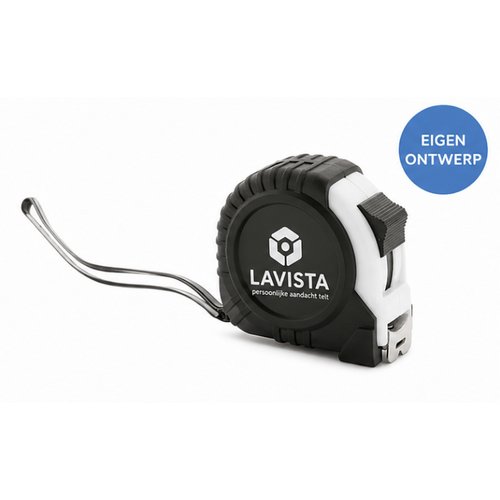 Goedkope Rolmaat 5M Wit