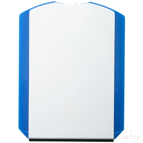 Scrapark Parkeerschijf (Kobalt) Blauw