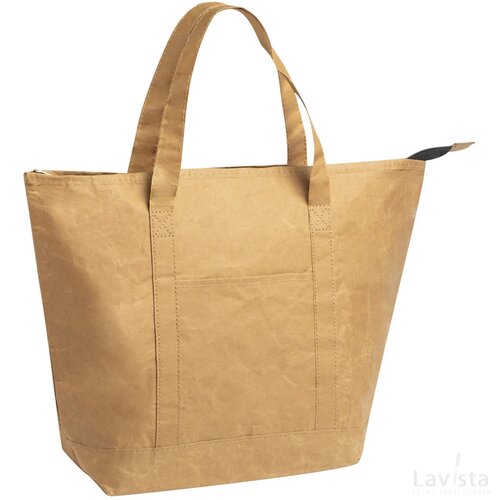 Saban Koel Tas Naturel