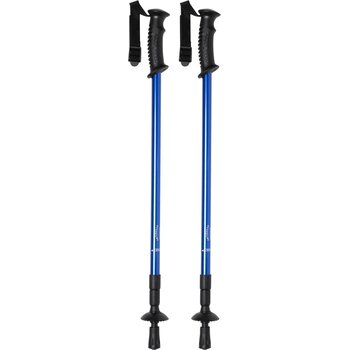 Brulen Nordic Walking Sticks (Kobalt) Blauw