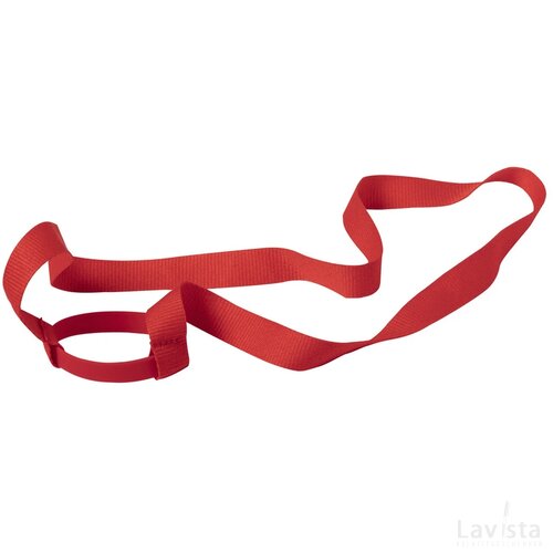 Frinly Drink Houder Lanyard Rood