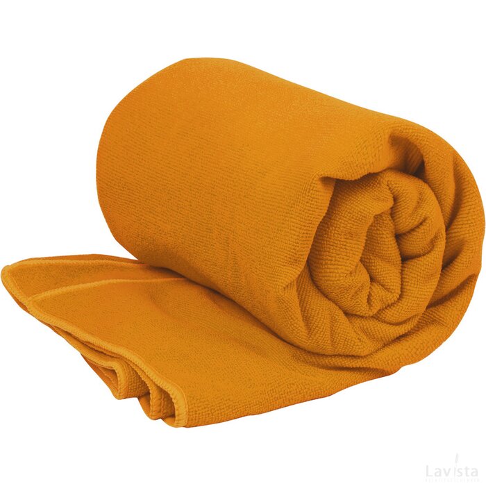Bayalax Absorberende Handdoek Oranje