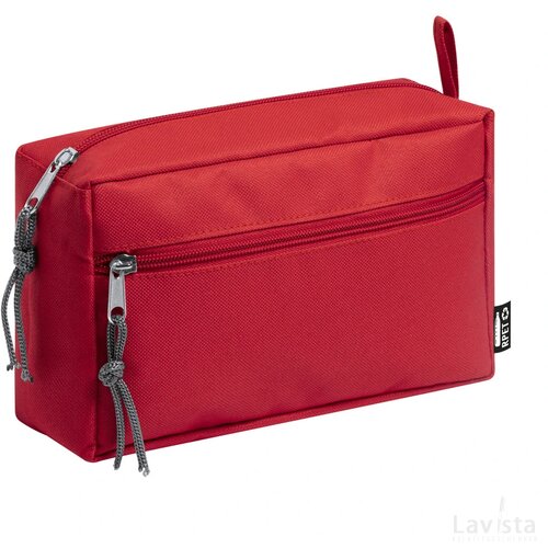 Kopel Rpet-Make-Up Tas Rood