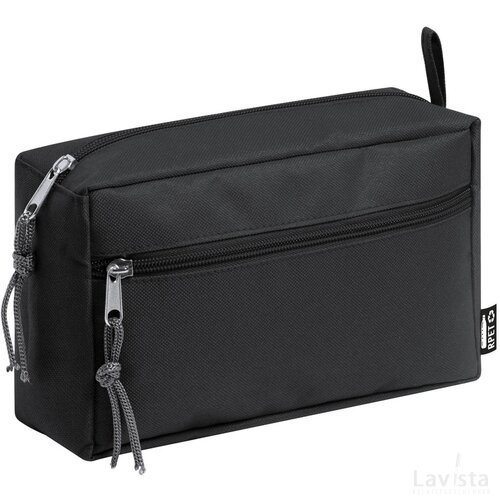 Kopel Rpet-Make-Up Tas Zwart