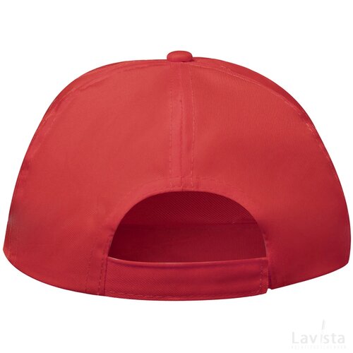 Keinfax Rpet-Baseball Cap Rood