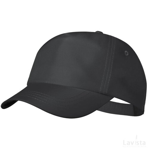 Keinfax Rpet-Baseball Cap Zwart