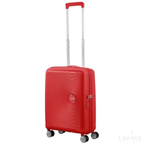 American Tourister Soundbox Spinner 55 EXP.