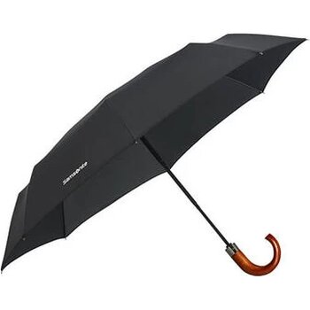 Samsonite Wood Classic S 3 Sect. Auto O/C Crook - Foldable
