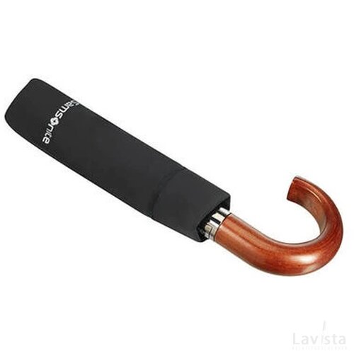 Samsonite Wood Classic S 3 Sect. Auto O/C Crook - Foldable