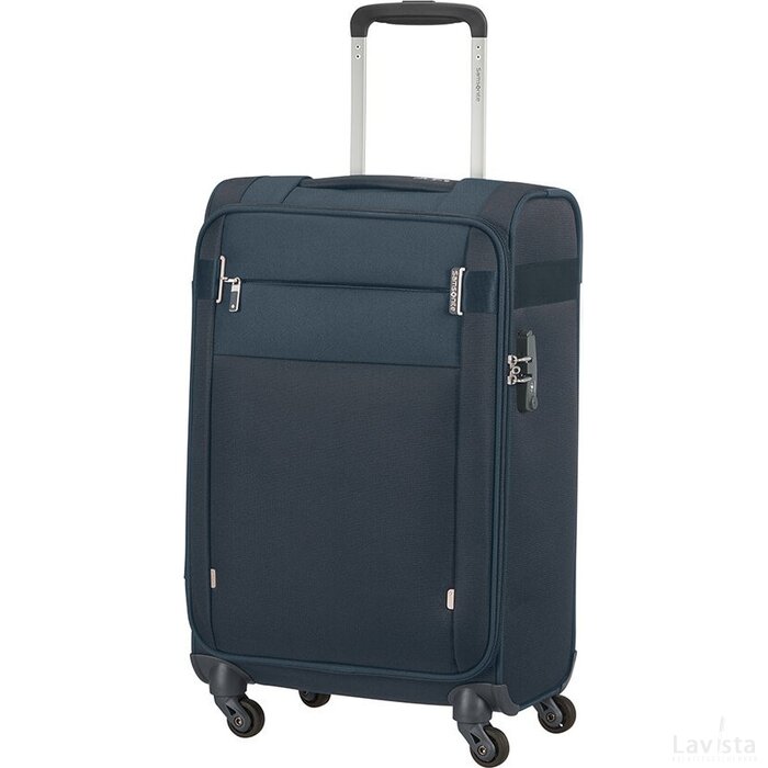 Samsonite Citybeat Spinner 55 Length 35 cm