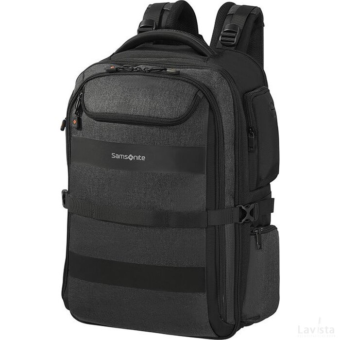 Samsonite Bleisure Backpack 17.3" EXP. Overnight+