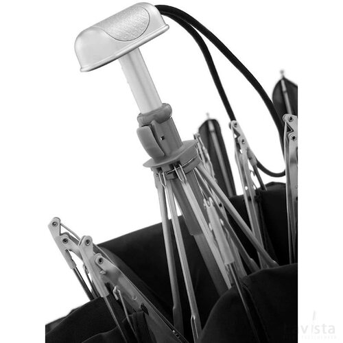 Samsonite Alu Drop S 3 Sect. Manual Flat