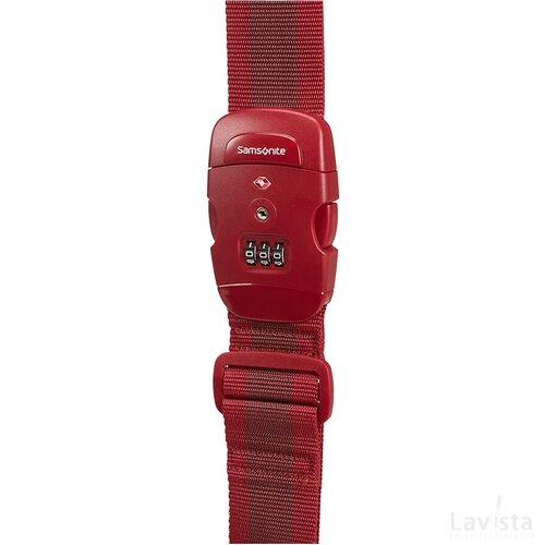 Samsonite Luggage Accessories Luggage Strap / TSA Lock