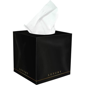 Tissue Box Folie Druk
