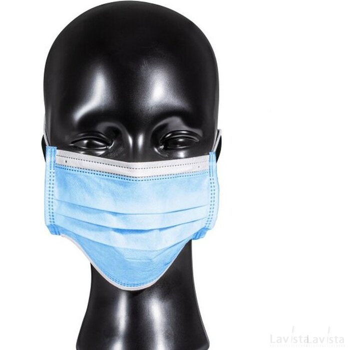 Consumentenmasker met een hoogwaardig filter