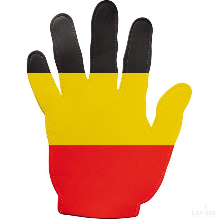 Event hand België full-colour