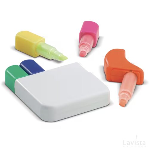 Markeerstift like wit