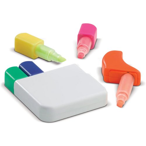 Markeerstift like wit