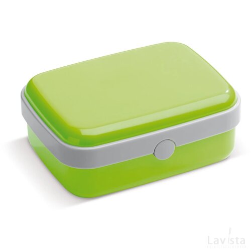 Broodtrommel Fresh 1000ml licht groen