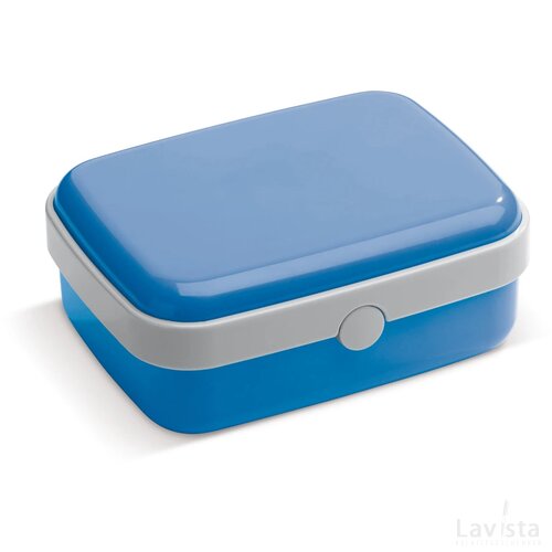 Broodtrommel Fresh 1000ml blauw