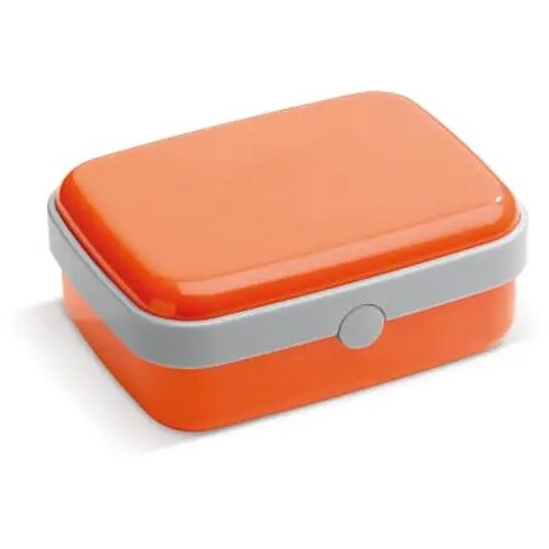 Broodtrommel Fresh 1000 ml Oranje