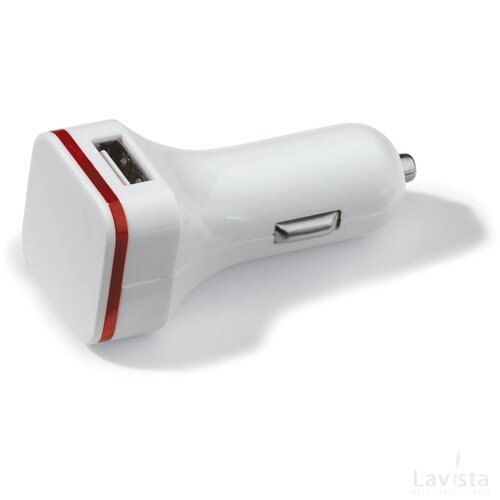 Goedkope autolader Rood