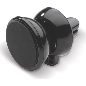 Smartphonehouder auto magneet zwart / zwart
