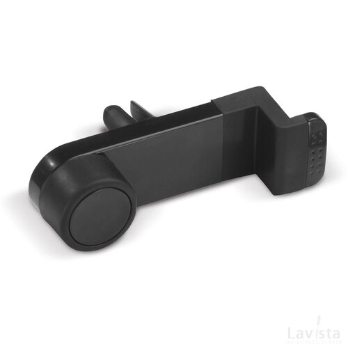 Smartphonehouder auto zwart