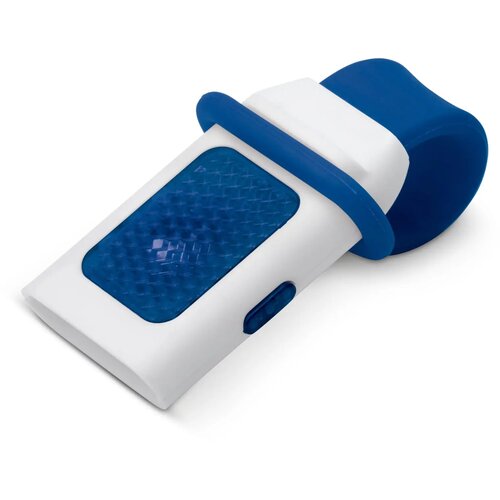 Fold-on lampje rood
