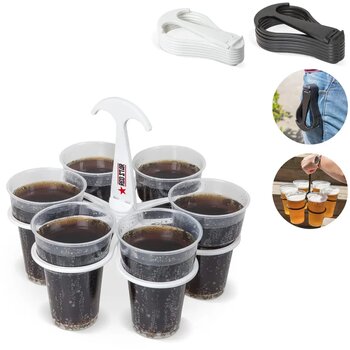 The Original Cupkeeper – Cups 18cl-33cl zwart
