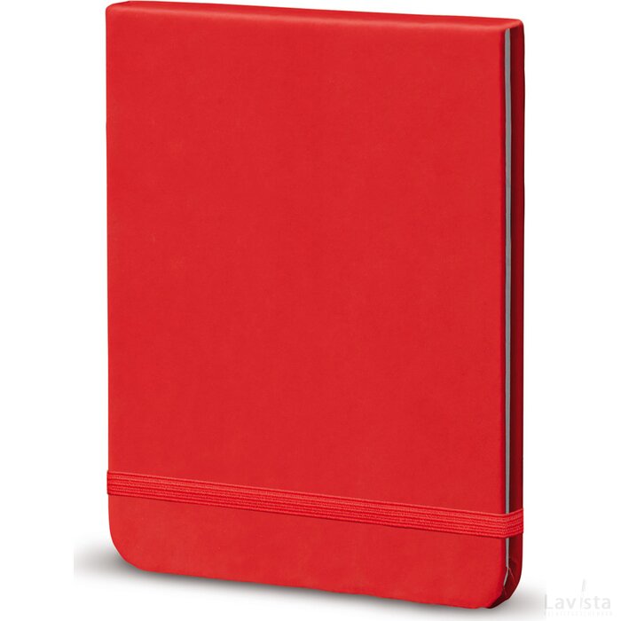 Pocketbook A6 rood