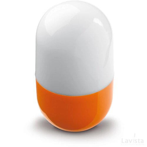Wobbly light oranje