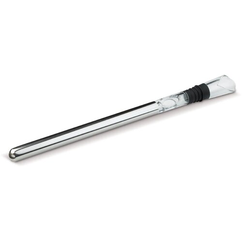 Wijnkoeler stick RVS zilver