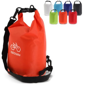 Waterwerende tas 5L IPX6 donker blauw Waterwerende tas 5L IPX6 donker blauw