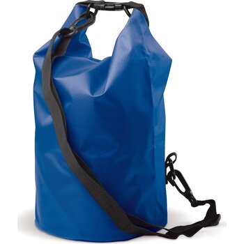 Waterwerende tas 5L IPX6 donker blauw