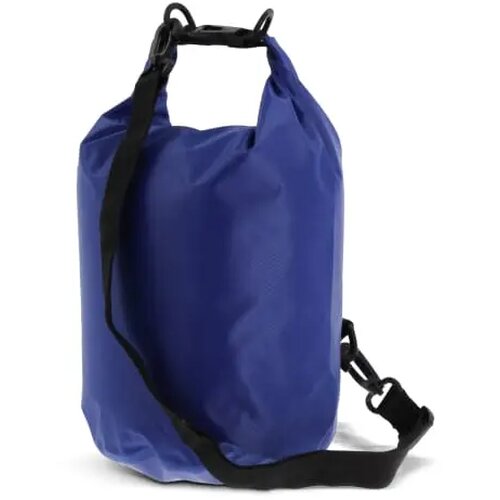 Waterwerende tas 5L IPX6 donker blauw