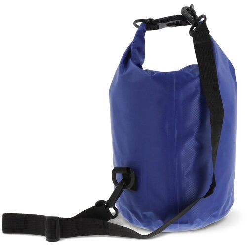 Waterwerende tas 5L IPX6 donker blauw